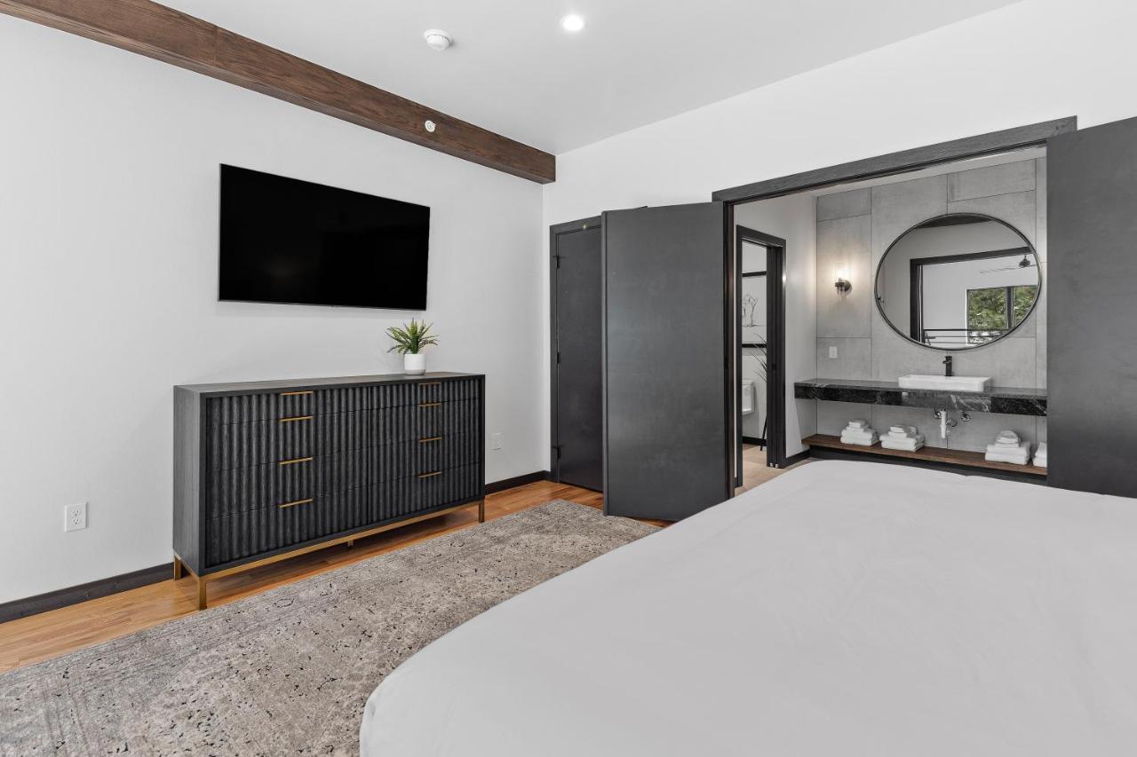 Mcgregor & Main - Luxury Lofts Apartment Хил Сити Екстериор снимка