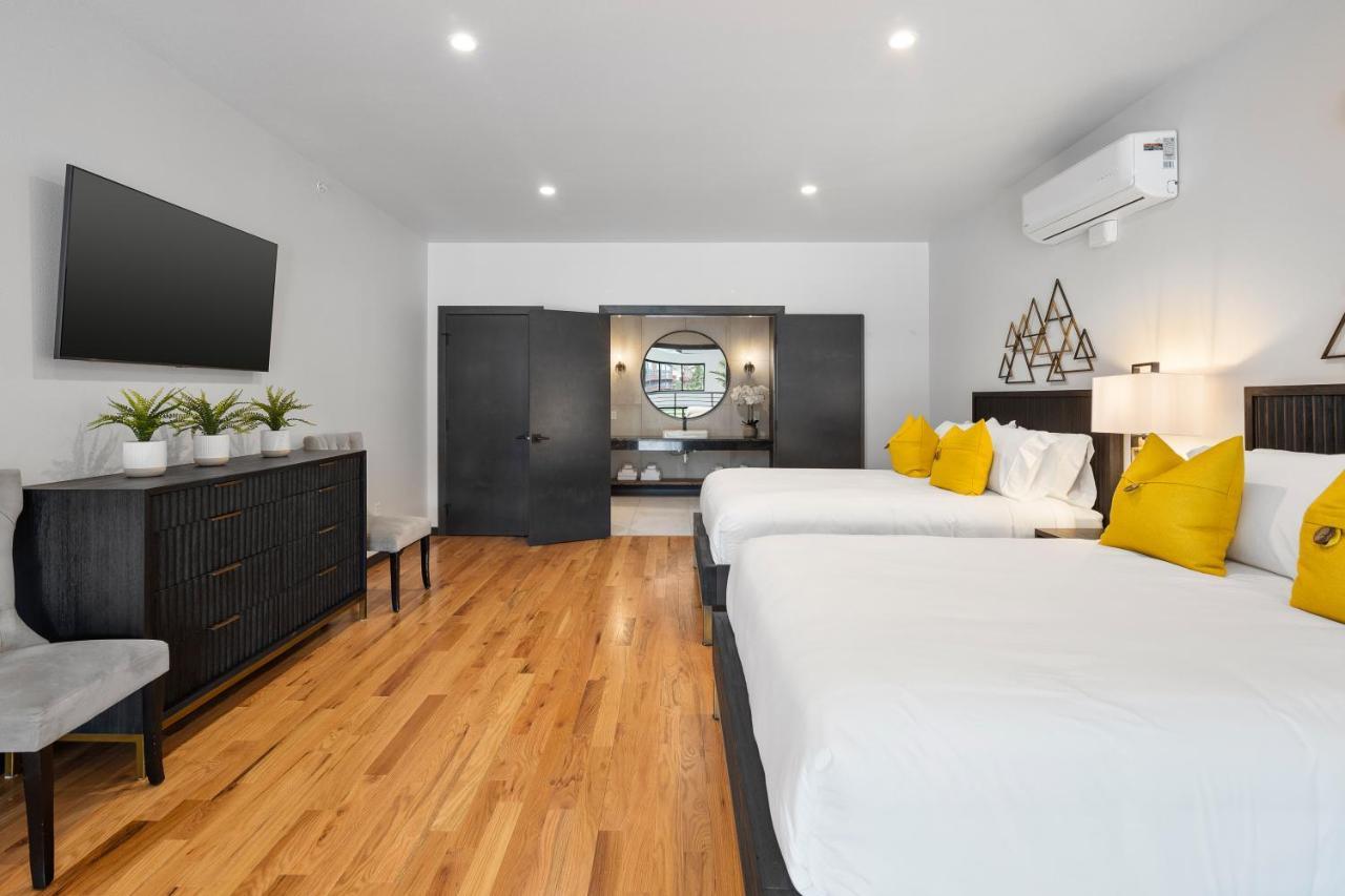 Mcgregor & Main - Luxury Lofts Apartment Хил Сити Екстериор снимка