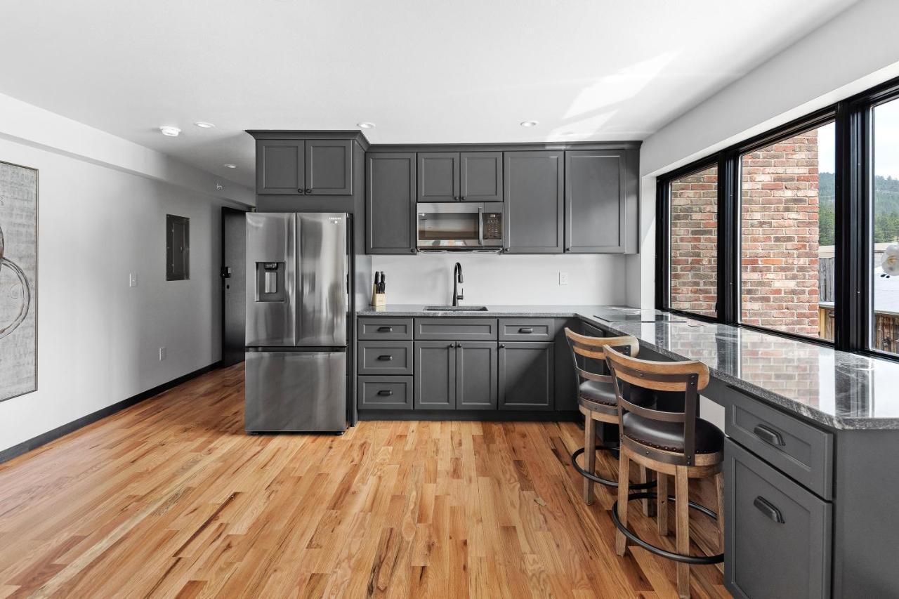 Mcgregor & Main - Luxury Lofts Apartment Хил Сити Екстериор снимка
