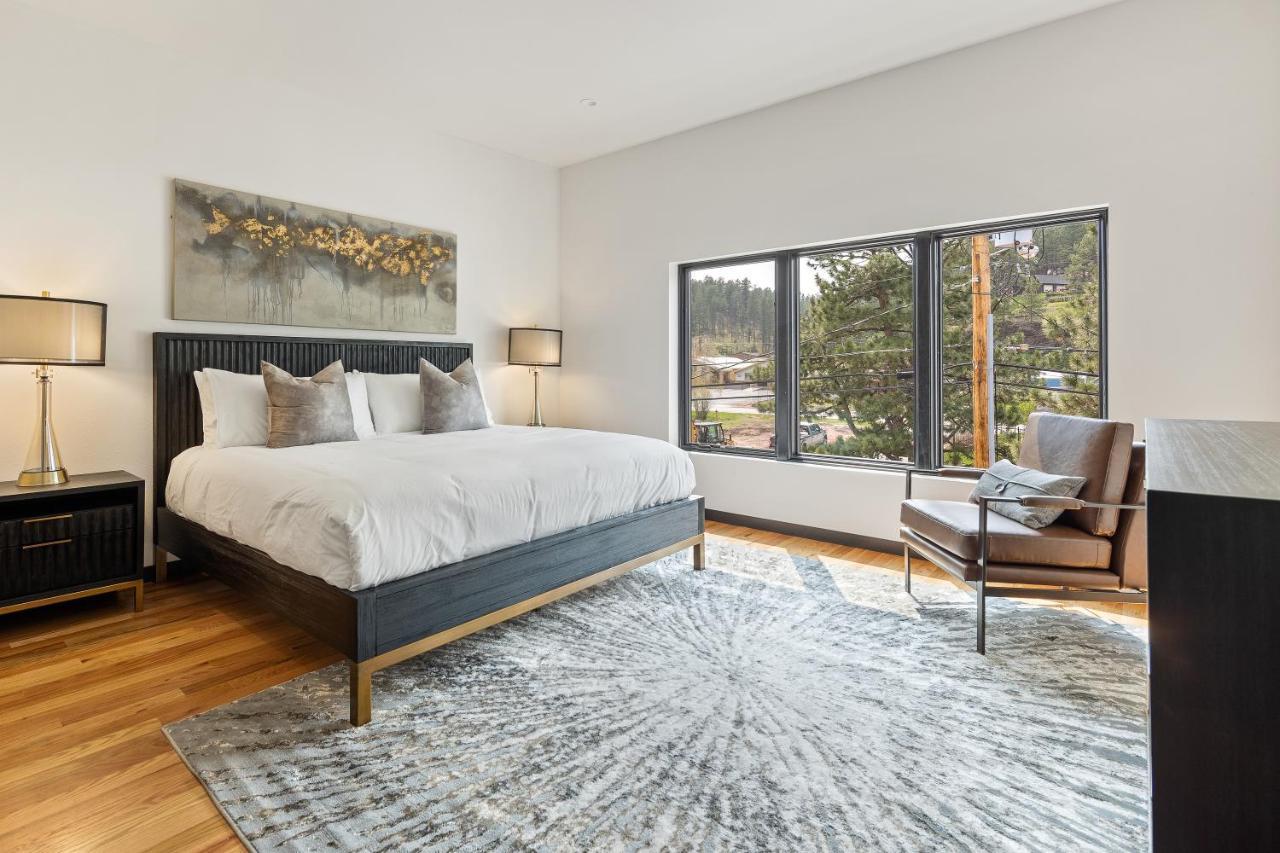 Mcgregor & Main - Luxury Lofts Apartment Хил Сити Екстериор снимка