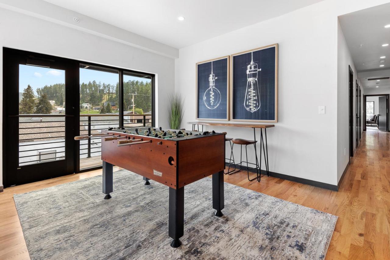 Mcgregor & Main - Luxury Lofts Apartment Хил Сити Екстериор снимка