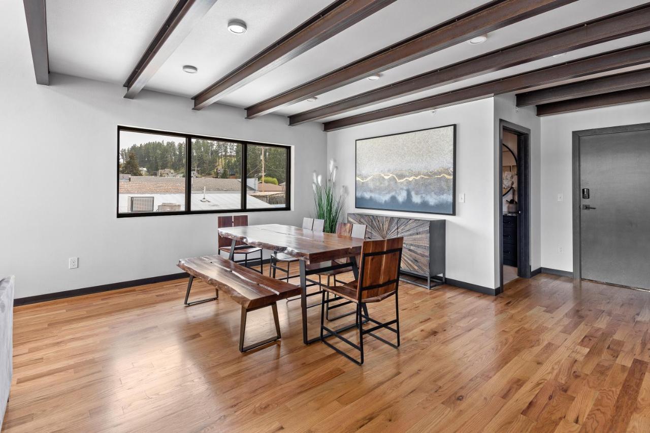 Mcgregor & Main - Luxury Lofts Apartment Хил Сити Екстериор снимка
