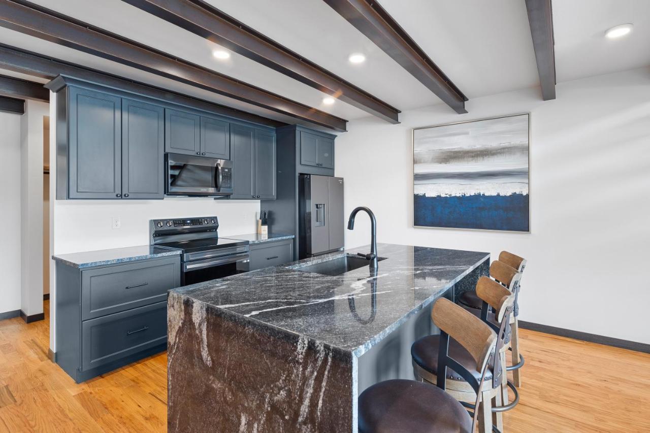 Mcgregor & Main - Luxury Lofts Apartment Хил Сити Екстериор снимка