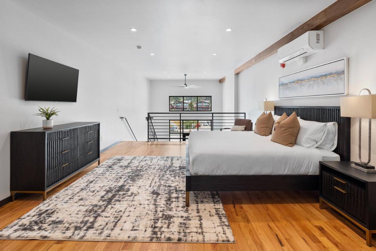 Mcgregor & Main - Luxury Lofts Apartment Хил Сити Екстериор снимка