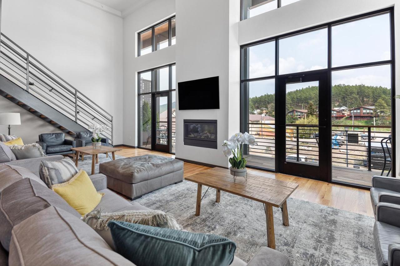 Mcgregor & Main - Luxury Lofts Apartment Хил Сити Екстериор снимка