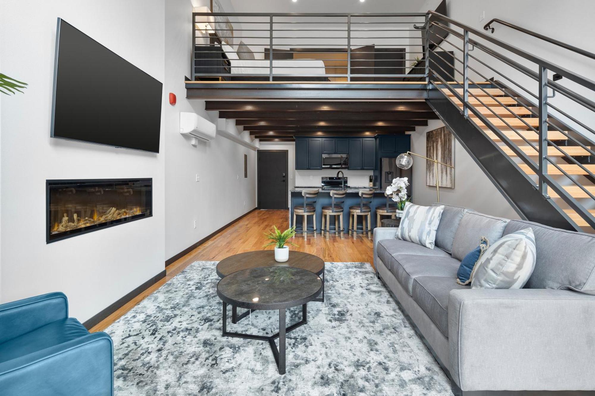 Mcgregor & Main - Luxury Lofts Apartment Хил Сити Екстериор снимка