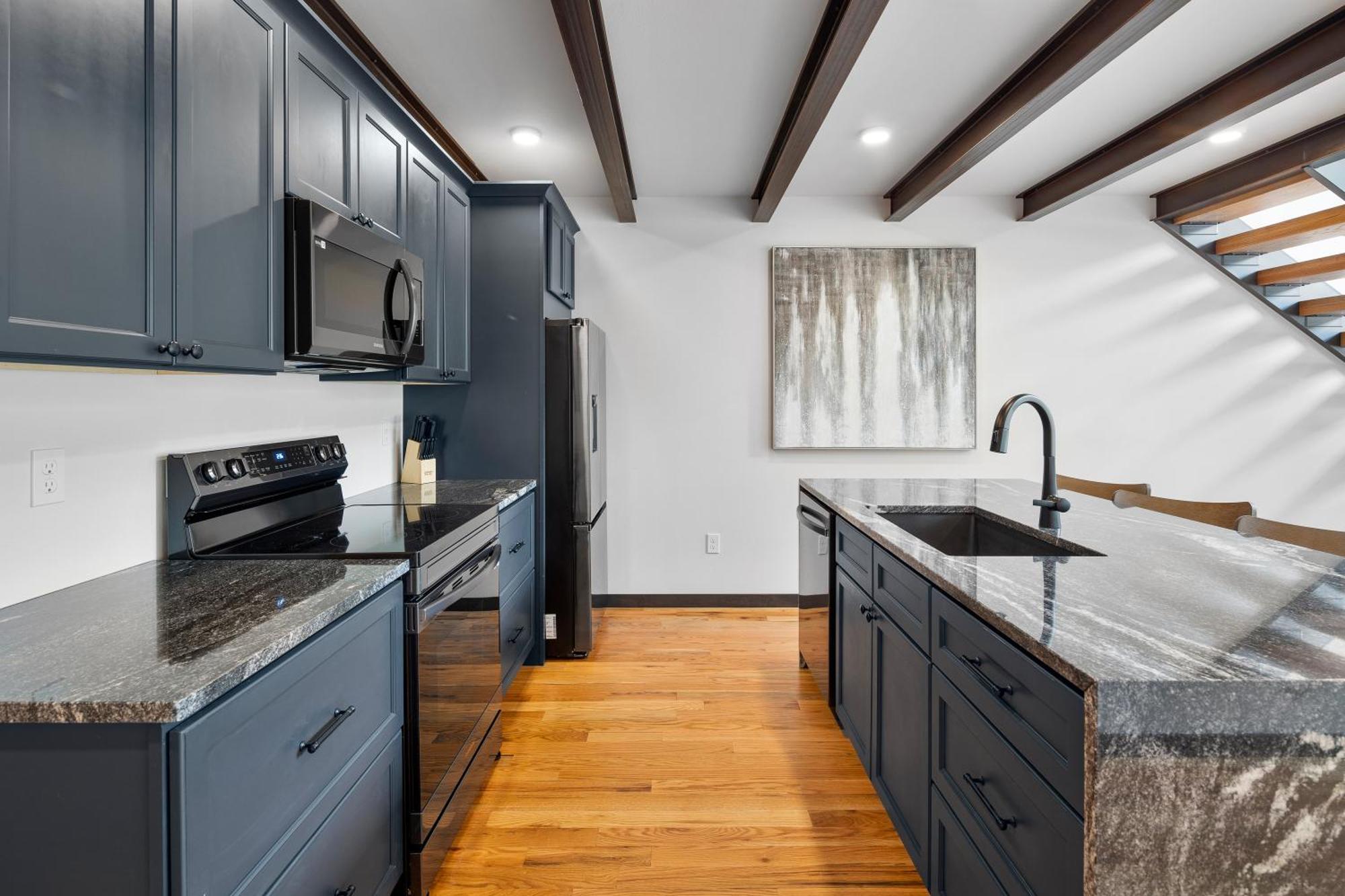 Mcgregor & Main - Luxury Lofts Apartment Хил Сити Екстериор снимка