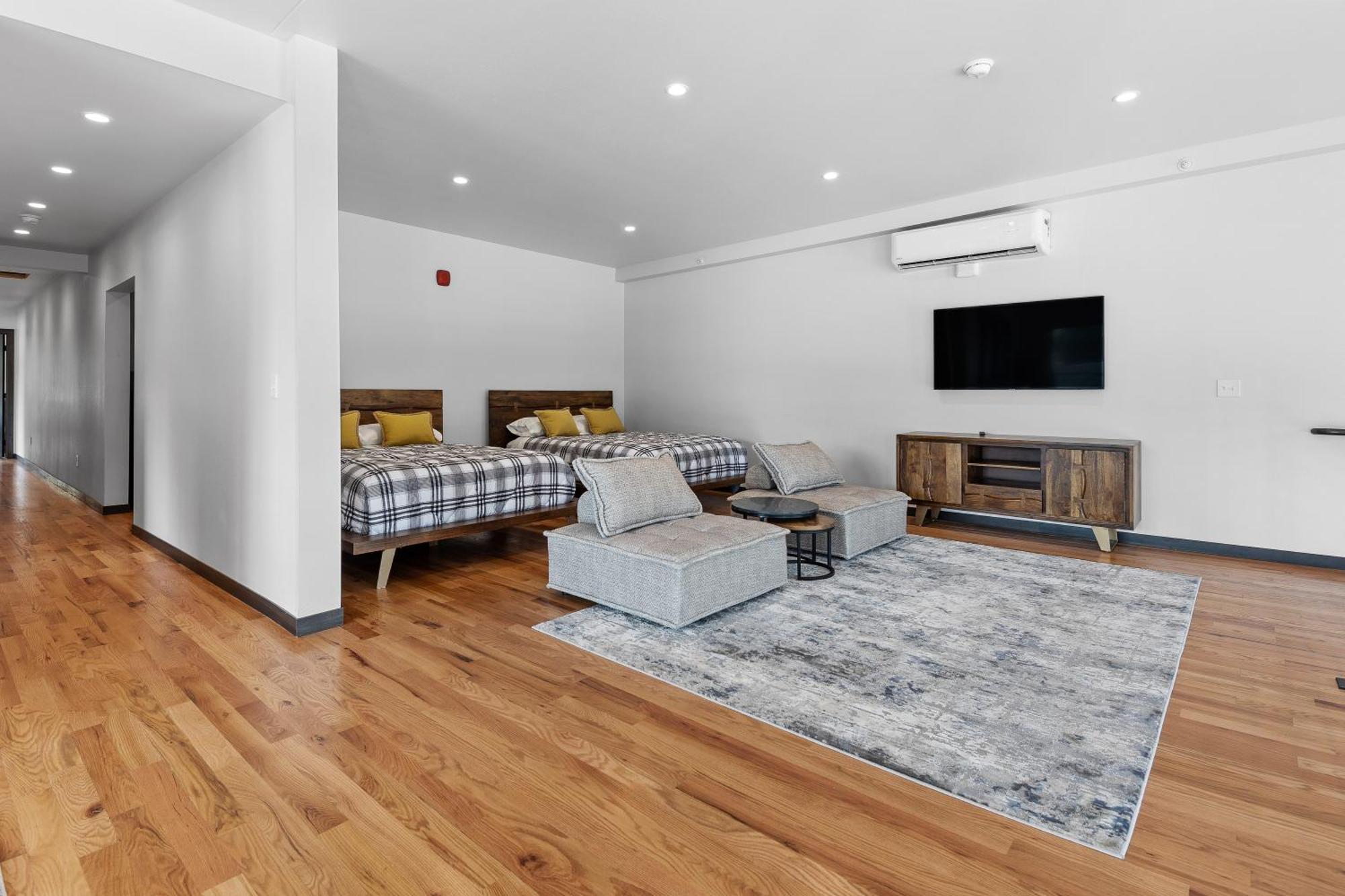 Mcgregor & Main - Luxury Lofts Apartment Хил Сити Екстериор снимка