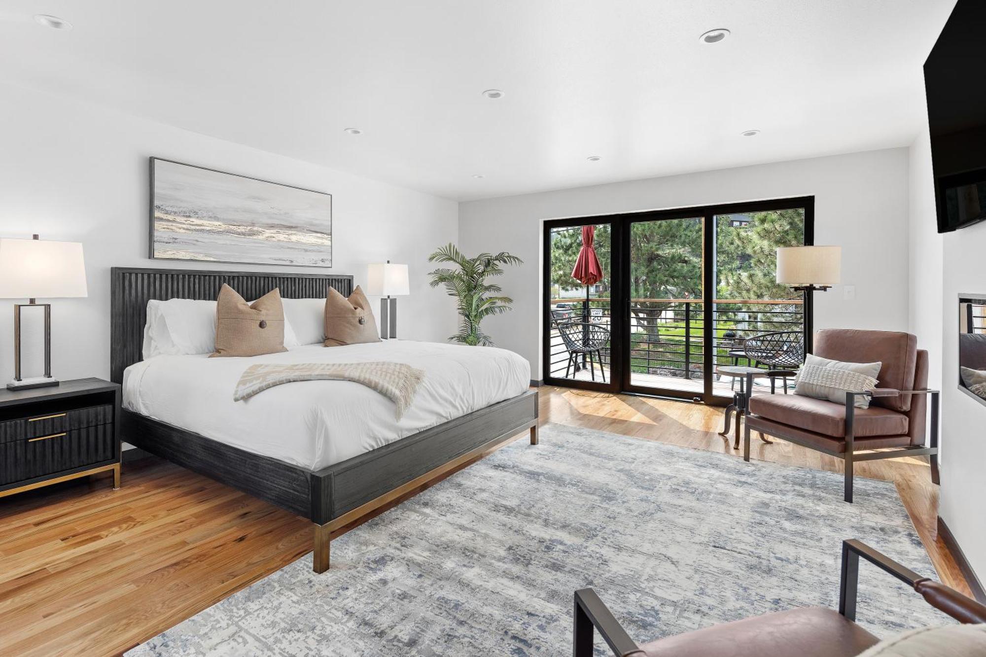 Mcgregor & Main - Luxury Lofts Apartment Хил Сити Екстериор снимка