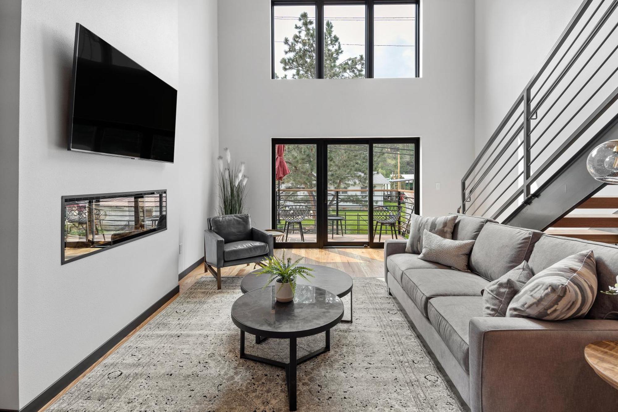 Mcgregor & Main - Luxury Lofts Apartment Хил Сити Екстериор снимка