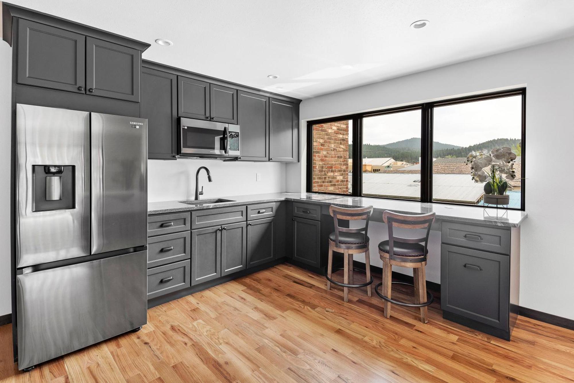 Mcgregor & Main - Luxury Lofts Apartment Хил Сити Екстериор снимка