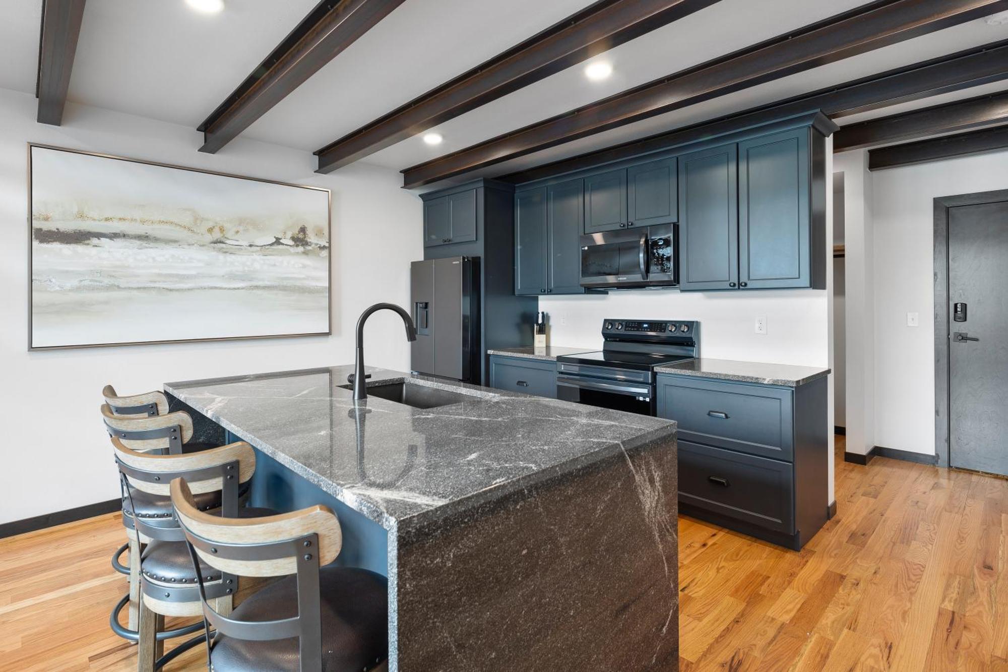 Mcgregor & Main - Luxury Lofts Apartment Хил Сити Екстериор снимка