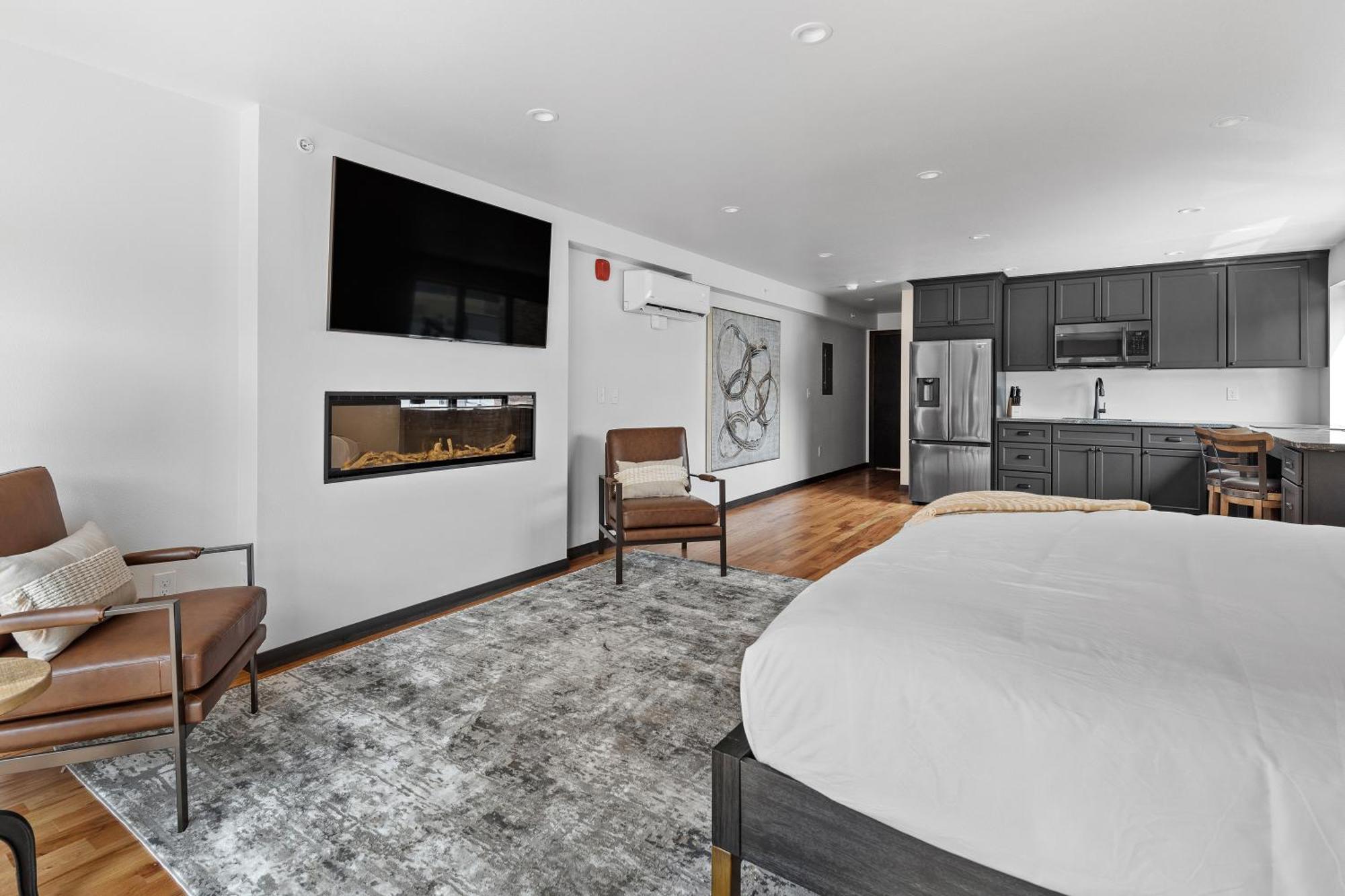 Mcgregor & Main - Luxury Lofts Apartment Хил Сити Екстериор снимка